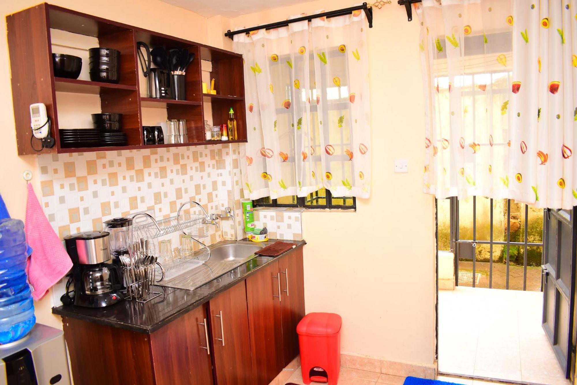Bomani -2 Tom Mboya Apartment Kisumu Exterior photo