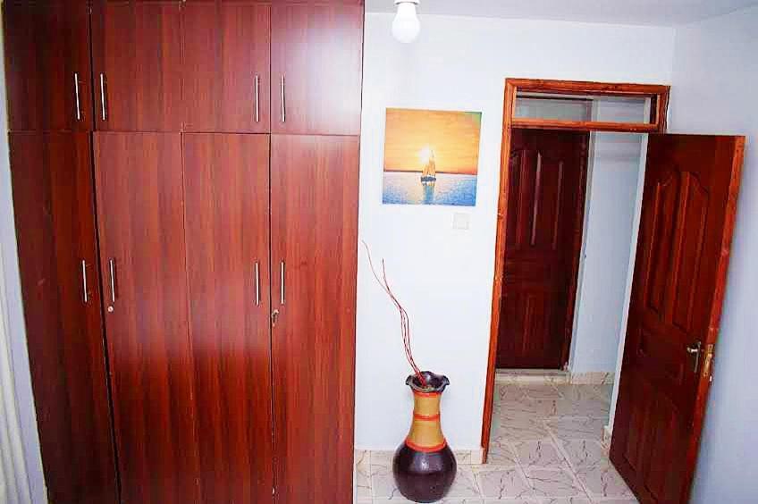 Bomani -2 Tom Mboya Apartment Kisumu Exterior photo