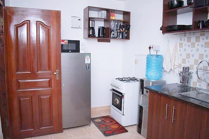 Bomani -2 Tom Mboya Apartment Kisumu Exterior photo